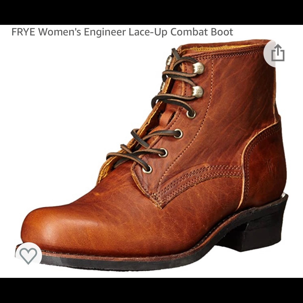Frye Women
Engineer Lace Up
